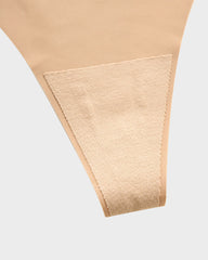 High-Rise Seamless Thong Panty (5 Pack)