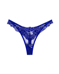 Lace Floral Sexy Comfortable Breathable Thong