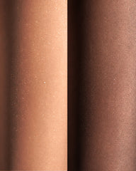 Two-Pairs Seamless Pearlescent Ultra-thin Shimmering Transparent Pantyhose