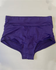 Sexy High-waisted Stretch Seamless Hollow Panties