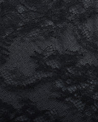 Sexy Lace See-through Underwire Shaping Bodysuit Lingerie