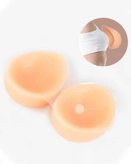 Artificial Breasts Cross-dressing Breast Forms Silicone Breast Pads Thick Fake Breasts