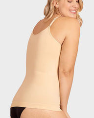 Essentials Every Day Scoop Neck Tummy Cami