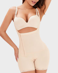 High Waisted Butt Lifter Body Shaper