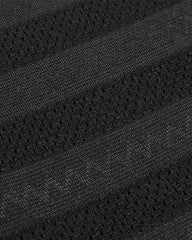 High Waist Lace Mesh Tummy Control Shaping Panty