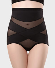 High Waist Smoothing Shapewear Panty