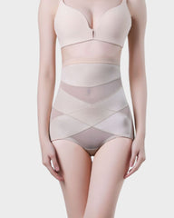 High Waist Smoothing Shapewear Panty
