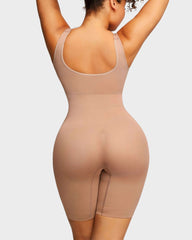 Seamless Sculpting Mid Thigh Bodysuit (Pack Sale)