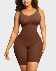 Seamless Sculpting Mid Thigh Bodysuit (Pack Sale)
