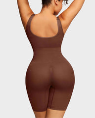 Seamless Sculpting Mid Thigh Bodysuit (Pack Sale)