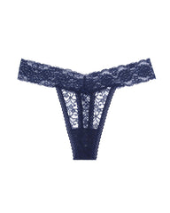 Sexy Lace Sheer Low-rise Thong Panties