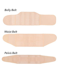 3-in-1 Postpartum Abdominal, Waist and Pelvic Support Recovery Girdle