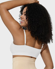 Women's Full Coverage Non-Padded Wireless Sculpt Bra